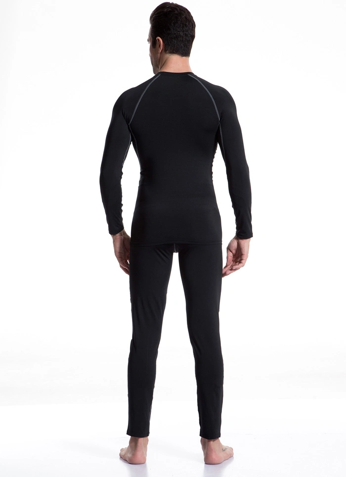 Free Sample Men Quick-Dry Running Gym Yoga Sports Long Sleeve