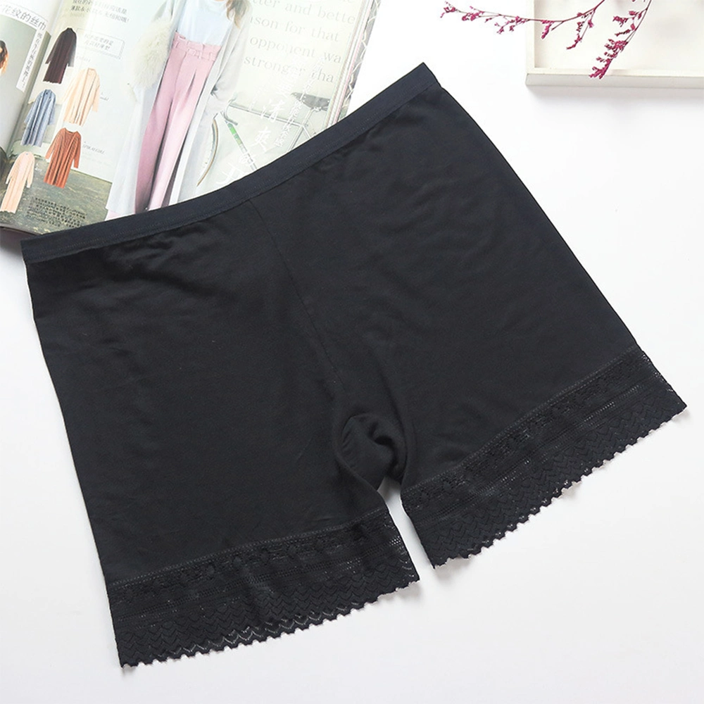 Women Safety Panties Breathable Cotton Casual Boxer Shorts