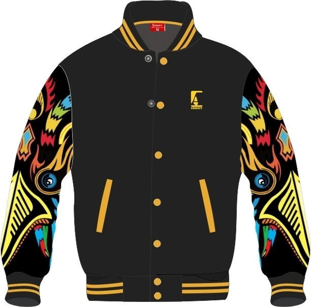 Custom Your Own Embroidery Designs Men′ S Winter Jackets Outdoor Jackets Bomber Jacket New Arrival Fashion Latest Varsity Jacket Wholesale (V21-BJ21)