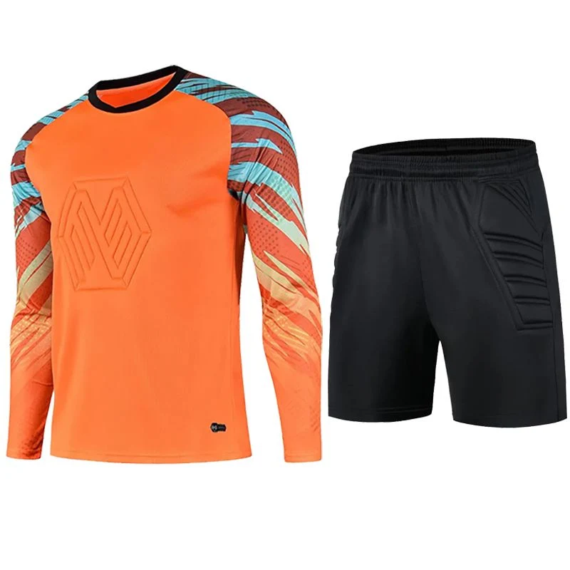 High Quality Wholesale Long Sleeve Custom Design Sublimation Dry Men′ S Sports Wear for Training